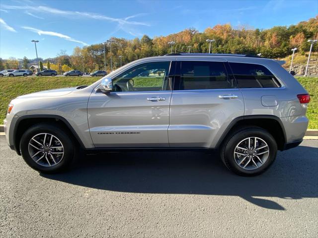 Used 2021 Jeep Grand Cherokee For Sale in Pikeville, KY