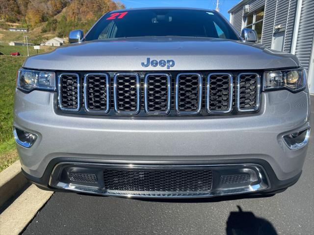 Used 2021 Jeep Grand Cherokee For Sale in Pikeville, KY