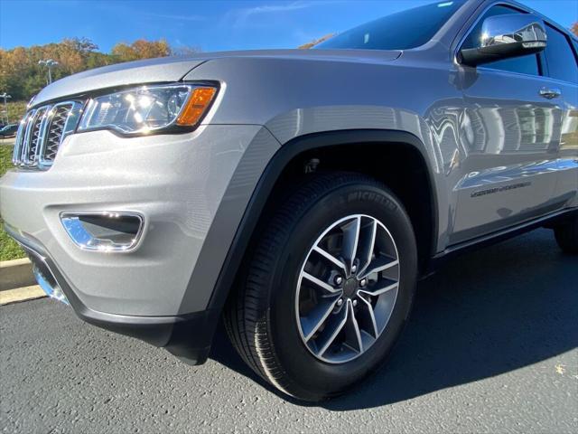 Used 2021 Jeep Grand Cherokee For Sale in Pikeville, KY