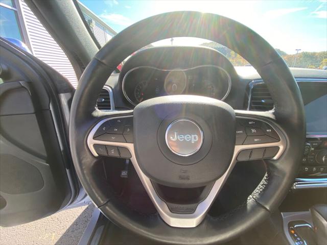 Used 2021 Jeep Grand Cherokee For Sale in Pikeville, KY