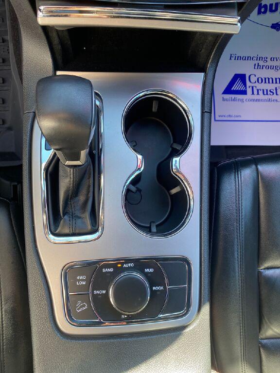 Used 2021 Jeep Grand Cherokee For Sale in Pikeville, KY