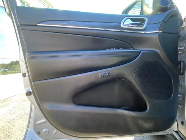Used 2021 Jeep Grand Cherokee For Sale in Pikeville, KY