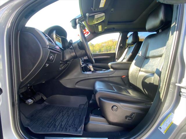Used 2021 Jeep Grand Cherokee For Sale in Pikeville, KY