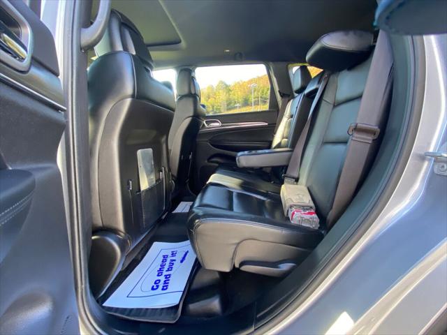 Used 2021 Jeep Grand Cherokee For Sale in Pikeville, KY