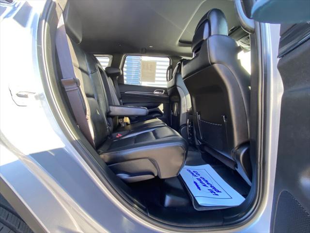 Used 2021 Jeep Grand Cherokee For Sale in Pikeville, KY