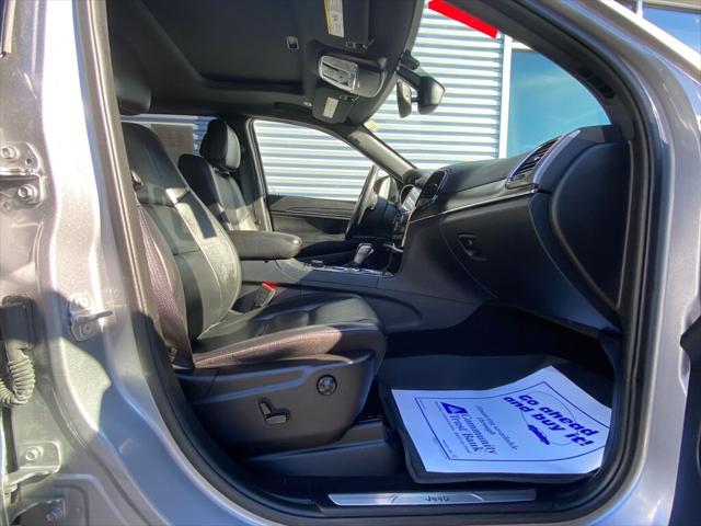 Used 2021 Jeep Grand Cherokee For Sale in Pikeville, KY