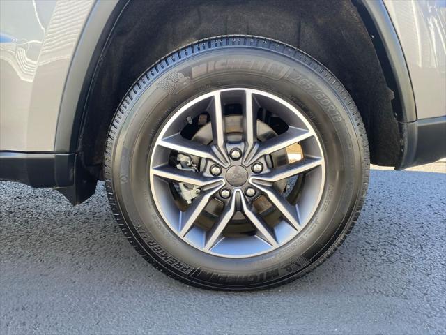 Used 2021 Jeep Grand Cherokee For Sale in Pikeville, KY