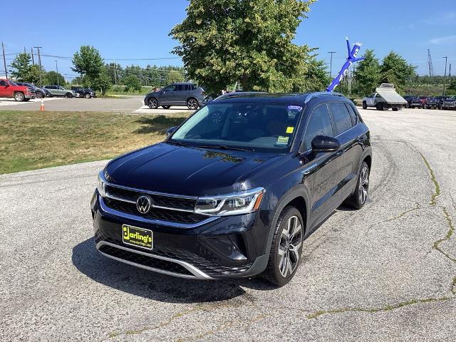 2023 Volkswagen Taos 1.5T SEL for sale in Bangor, ME