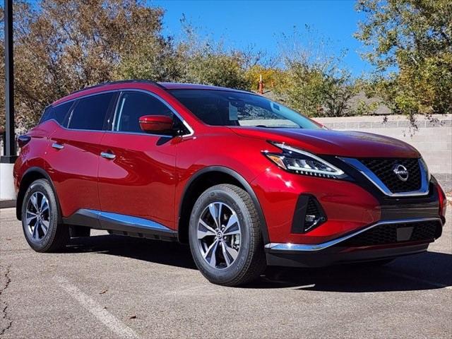 2024 Nissan Murano