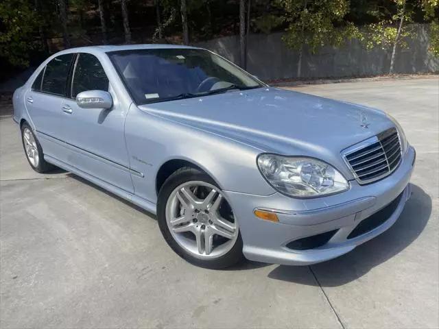 2003 Mercedes-Benz S 55 AMG AMG for sale in Decatur, GA