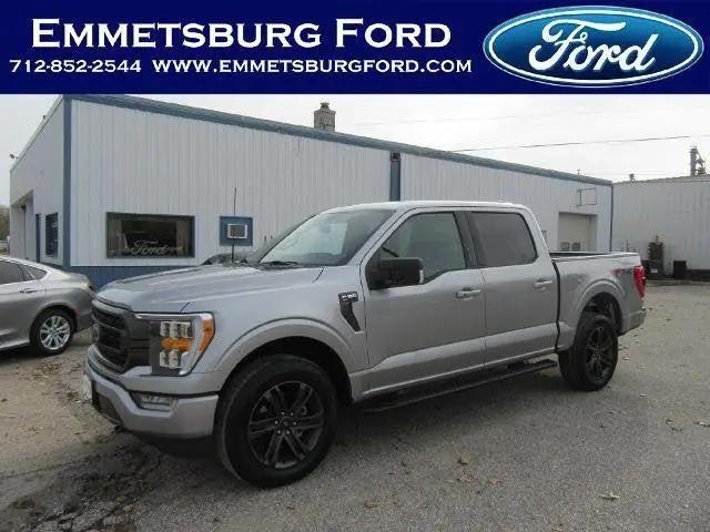 2022 Ford F-150 XLT for sale in Emmetsburg, IA