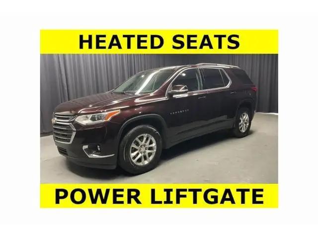 2021 Chevrolet Traverse FWD LT Cloth for sale near Rittman, OH
