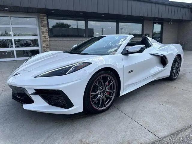 2023 Chevrolet Corvette Stingray RWD Convertible 3LT for sale in Somerset, WI