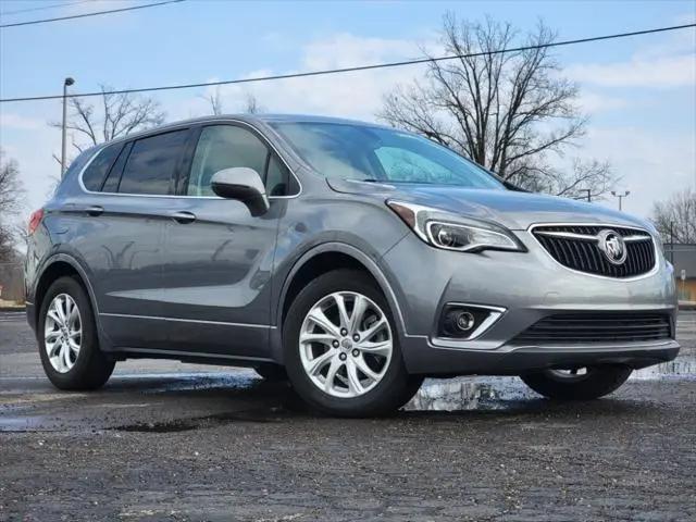 2020 Buick Envision FWD Preferred for sale in Columbus, OH