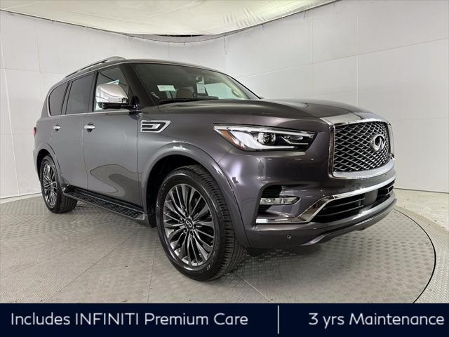 2024 Infiniti QX80