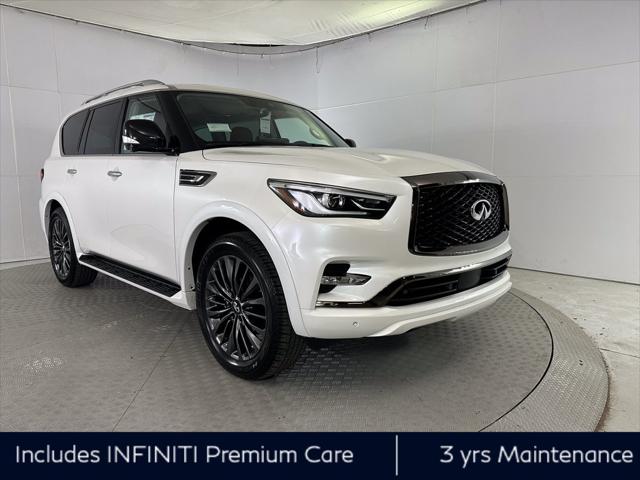 2024 Infiniti QX80