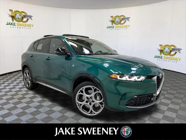 2024 Alfa Romeo Tonale TONALE Ti EAWD 2024 Alfa Romeo Tonale TONALE Ti EAWD