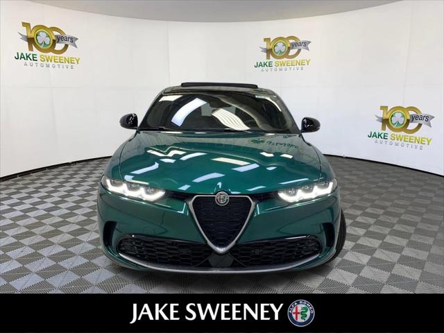 2024 Alfa Romeo Tonale TONALE Ti EAWD 2024 Alfa Romeo Tonale TONALE Ti EAWD