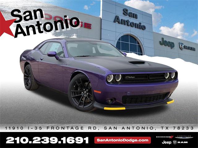 2023 Dodge Challenger CHALLENGER R/T SCAT PACK