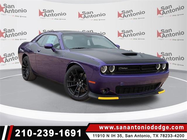 2023 Dodge Challenger CHALLENGER R/T SCAT PACK