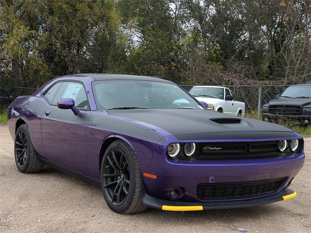 2023 Dodge Challenger CHALLENGER R/T SCAT PACK