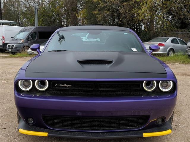 2023 Dodge Challenger CHALLENGER R/T SCAT PACK