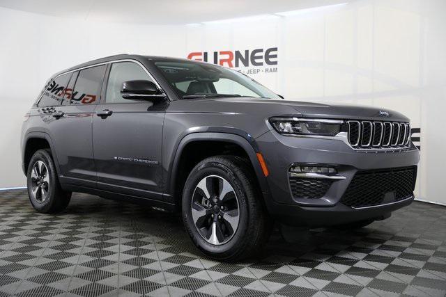 2024 Jeep Grand Cherokee 4xe GRAND CHEROKEE 4xe