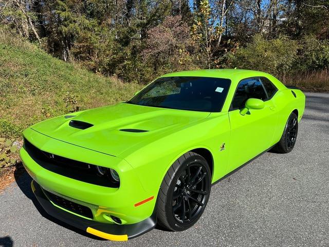 2023 Dodge Challenger CHALLENGER R/T SCAT PACK