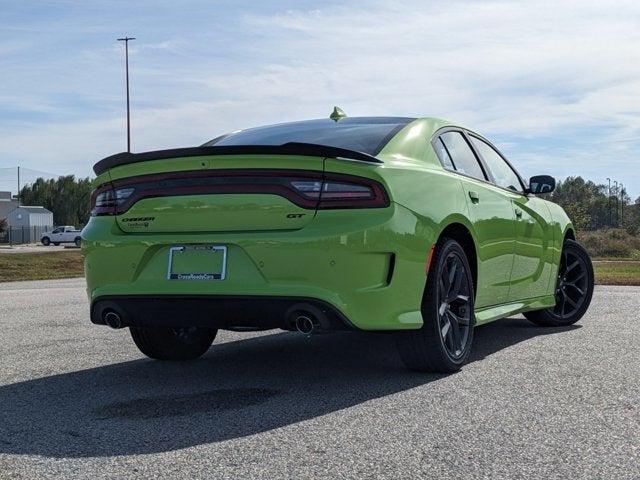 2023 Dodge Charger CHARGER GT RWD