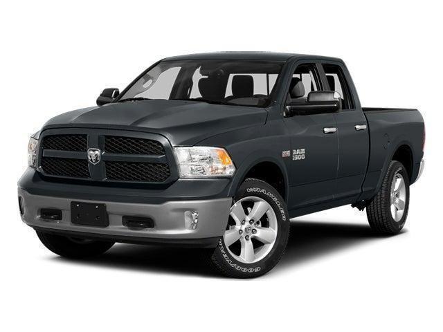 2014 RAM 1500 Tradesman 2014 RAM 1500 Tradesman