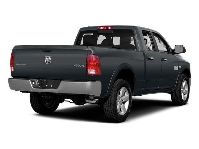 2014 RAM 1500 Tradesman 2014 RAM 1500 Tradesman