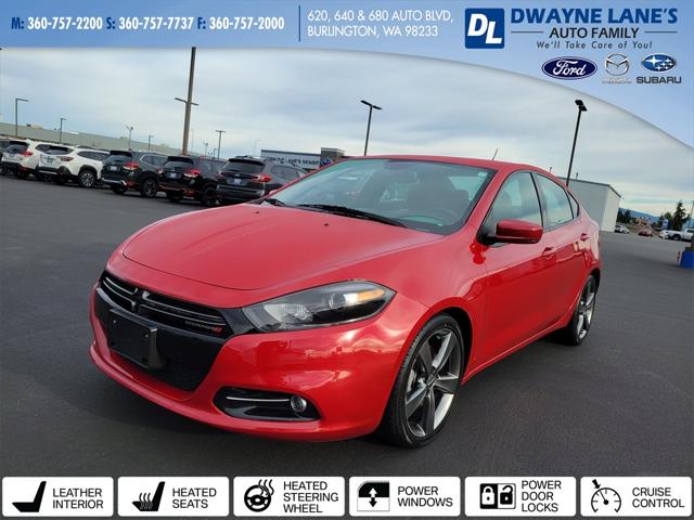 2013 Dodge Dart GT