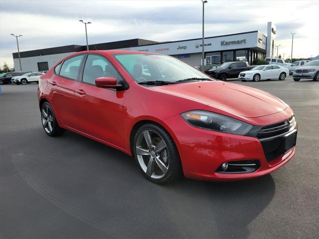 2013 Dodge Dart GT