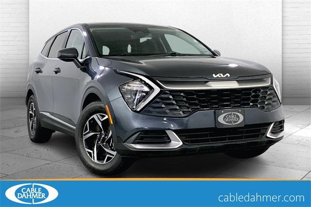 2023 Kia Sportage LX