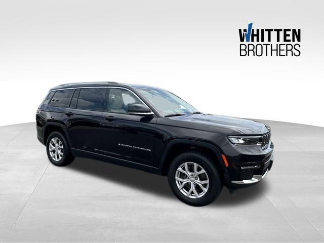 2022 Jeep Grand Cherokee L Limited 4x4