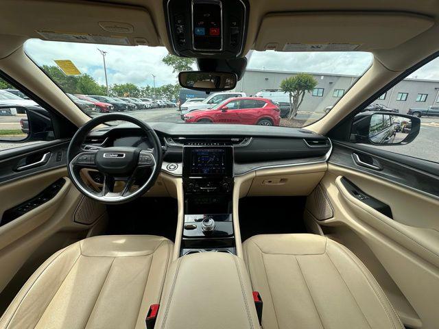 2022 Jeep Grand Cherokee L Limited 4x4
