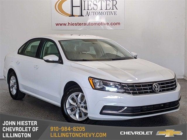 2018 Volkswagen Passat 2.0T S