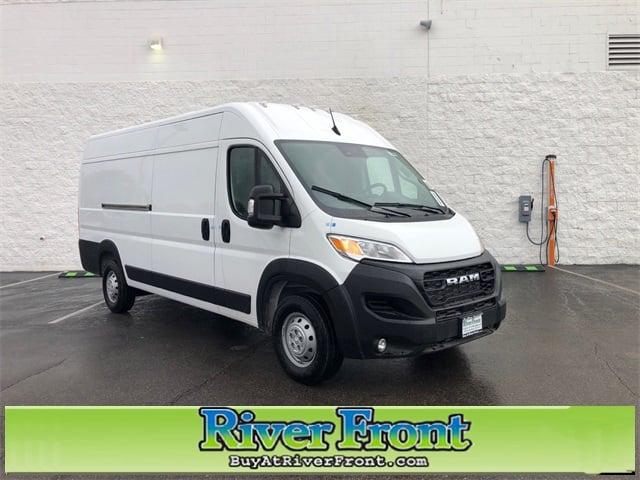 2023 RAM Ram ProMaster RAM PROMASTER 3500 CARGO VAN HIGH ROOF 159 WB EXT