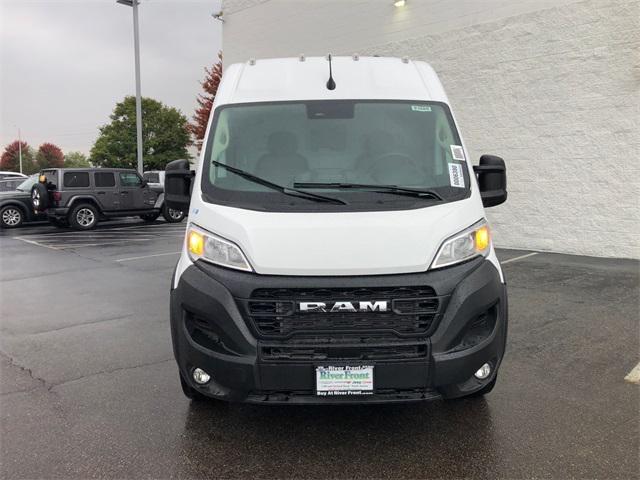 2023 RAM Ram ProMaster RAM PROMASTER 3500 CARGO VAN HIGH ROOF 159 WB EXT