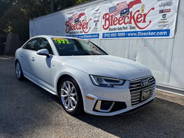 New Used Audi Cars for Sale Near Wilson NC