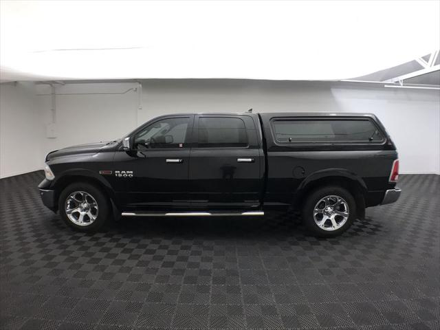 2018 Ram 1500 Laramie Crew Cab 4x4 6'4" Box