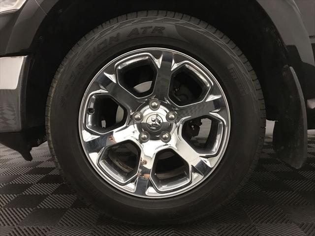 2018 Ram 1500 Laramie Crew Cab 4x4 6'4" Box