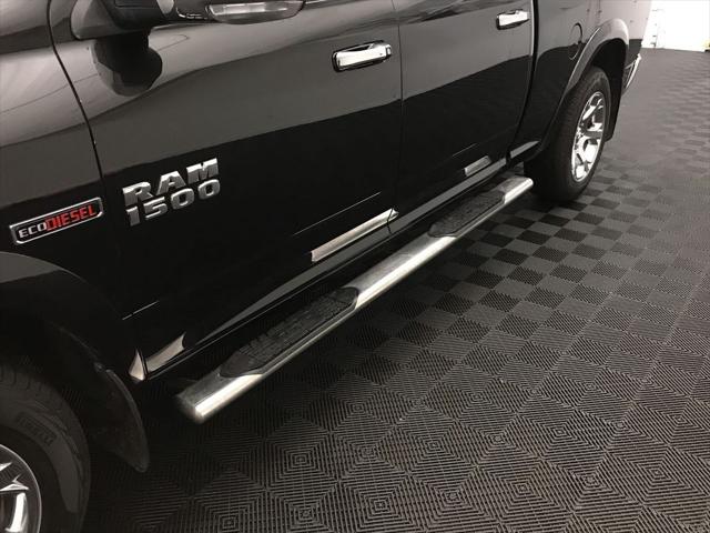 2018 Ram 1500 Laramie Crew Cab 4x4 6'4" Box