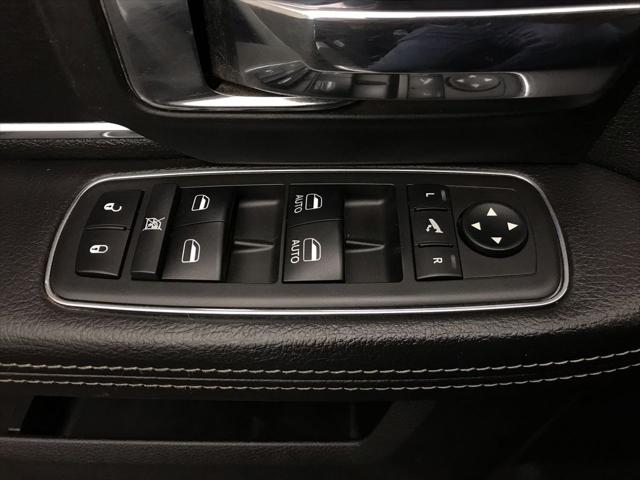 2018 Ram 1500 Laramie Crew Cab 4x4 6'4" Box