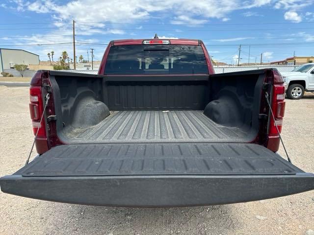 2021 RAM 1500 Limited Crew Cab 4x4 57 Box