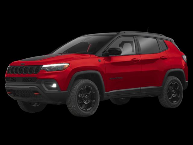 2024 Jeep Compass COMPASS TRAILHAWK 4X4