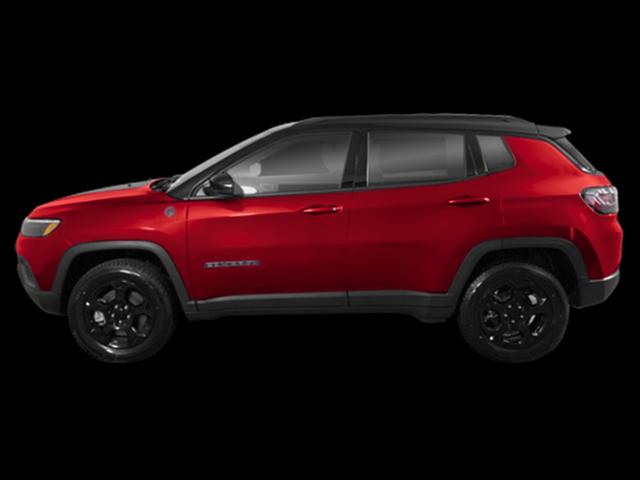 2024 Jeep Compass COMPASS TRAILHAWK 4X4