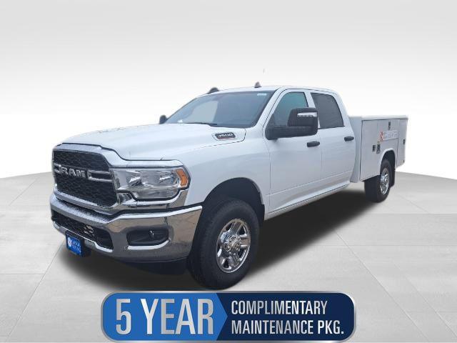2024 RAM Ram 3500 RAM 3500 TRADESMAN CREW CAB 4X4 8 BOX