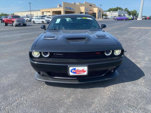 2023 Dodge Challenger CHALLENGER R/T SCAT PACK