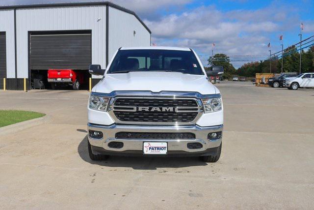 2022 RAM 1500 Big Horn Crew Cab 4x4 57 Box